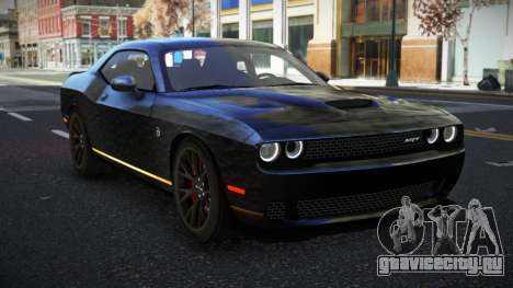 Dodge Challenger Ellage S14 для GTA 4