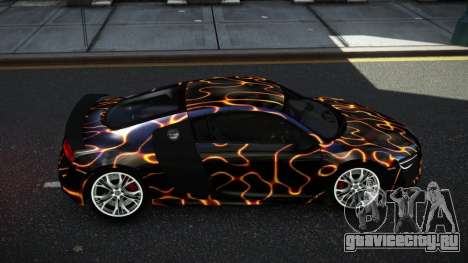 Audi R8 Ryse S8 для GTA 4