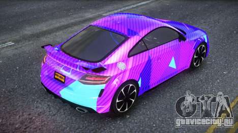Audi TT Tertous S3 для GTA 4
