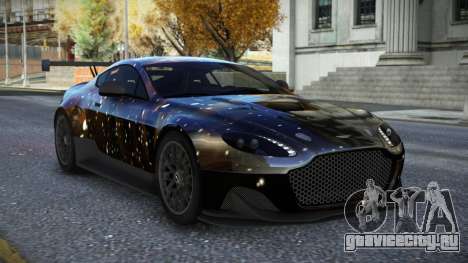 Aston Martin Vantage Relie S3 для GTA 4