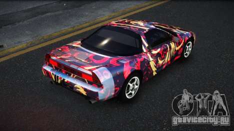 Honda NSX Riterke S13 для GTA 4