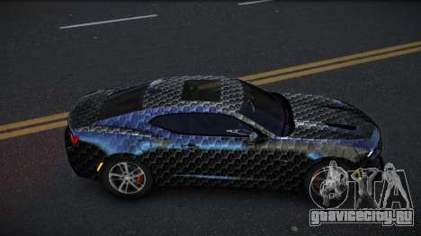 Chevrolet Camaro Adrake S13 для GTA 4
