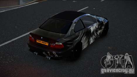 BMW M3 E46 Jagake S5 для GTA 4