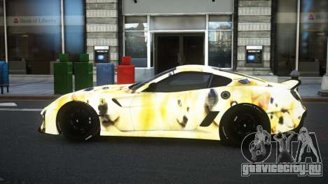 Ferrari 599 Exan S4 для GTA 4