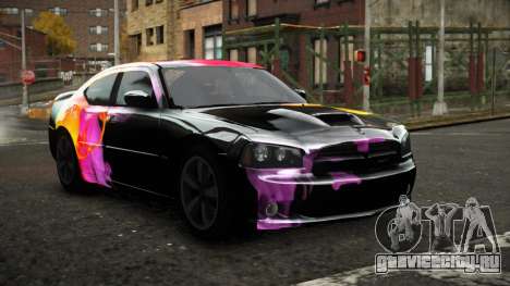 Dodge Charger Diater S8 для GTA 4