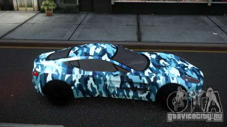 Aston Martin One-77 Jasan S8 для GTA 4