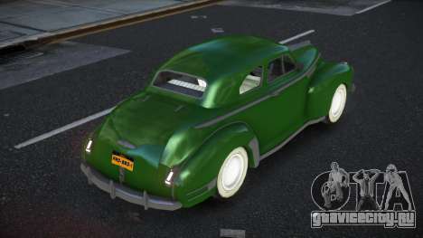 Buick Coupe Mimakopug для GTA 4