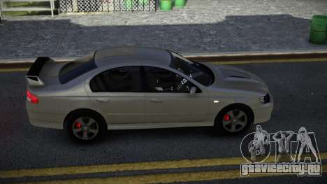 Ford Falcon Xipojov для GTA 4