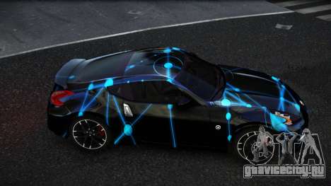 Nissan 370Z Rolux S3 для GTA 4