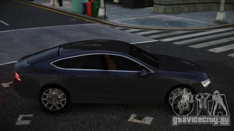 Audi A7 Xunke для GTA 4