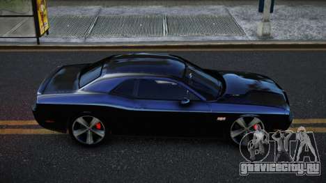 Dodge Challenger Yuyunafeb для GTA 4
