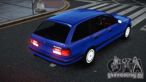 BMW M5 E34 Jekahom для GTA 4