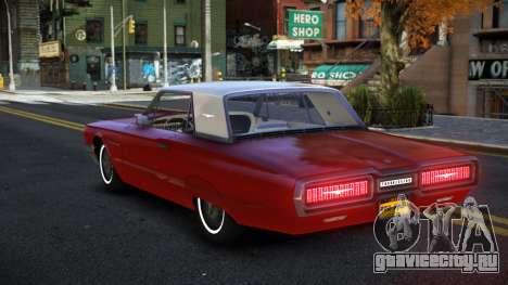 Ford Thunderbird Jevoquyo для GTA 4