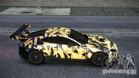 Aston Martin Vantage Relie S2 для GTA 4