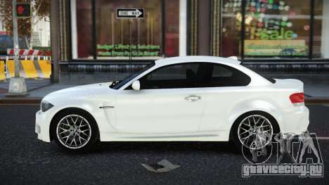 BMW 1M Lithem для GTA 4