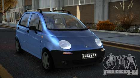 Daewoo Matiz Giyuko для GTA 4