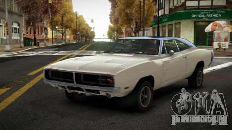 Dodge Charger Qokame для GTA 4