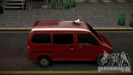 WuLing Plus Gulfexoha для GTA 4