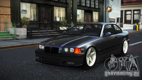 BMW M3 E36 Zuqusa для GTA 4