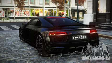 Audi R8 Droceber S1 для GTA 4