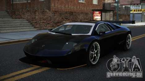 Lamborghini Murcielago Wadec для GTA 4
