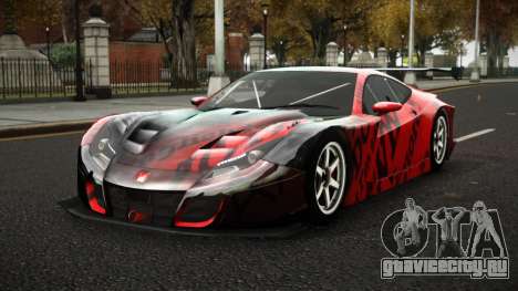 Honda HSV Tristun S10 для GTA 4