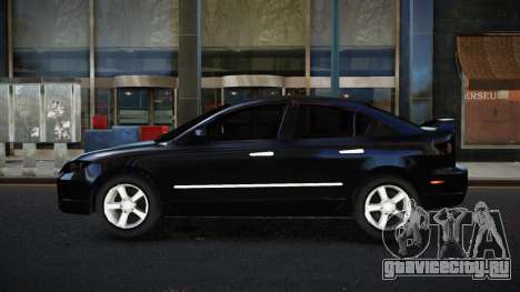 Mazda 3 Waezi для GTA 4