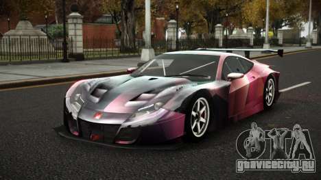 Honda HSV Tristun S7 для GTA 4