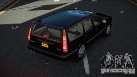 Volvo 850 Lananav для GTA 4