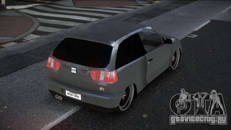 Seat Ibiza Dode для GTA 4