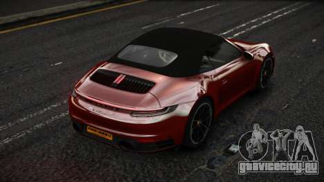 Porsche 911 Puzra для GTA 4