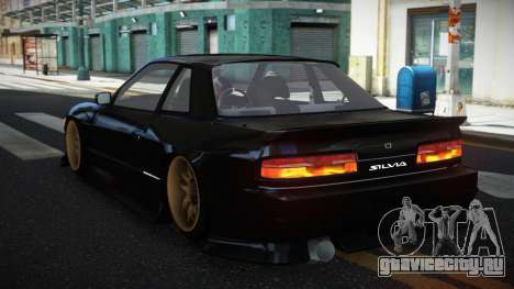 Nissan Silvia S13 Ceqo для GTA 4