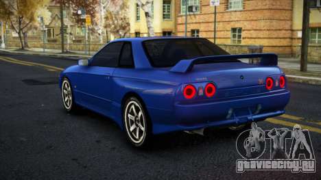 Nissan Skyline R32 Alro для GTA 4