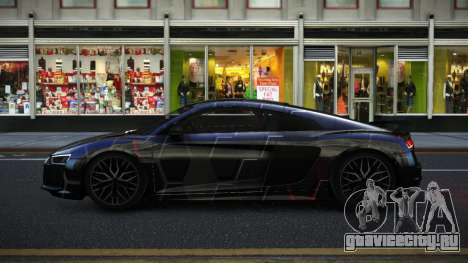 Audi R8 Thehaf S12 для GTA 4