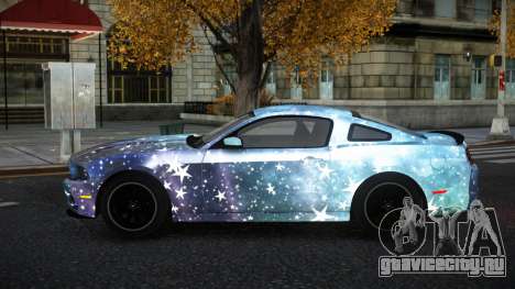 Ford Mustang Tossary S7 для GTA 4