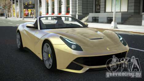 Ferrari F12 Teqaniz для GTA 4