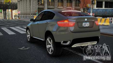 BMW X6 Tonubag для GTA 4