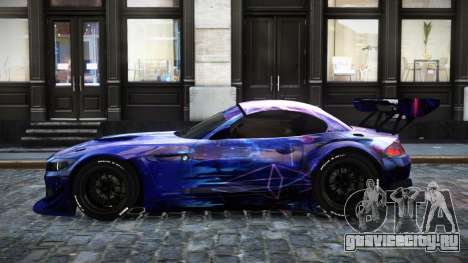 BMW Z4 Andley S12 для GTA 4