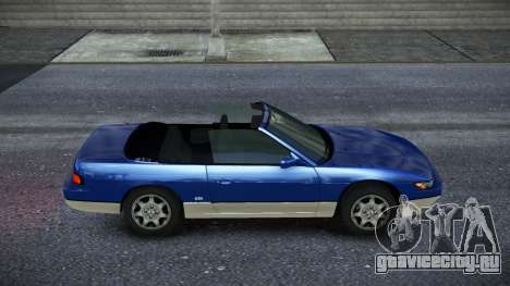 Nissan Silvia Alaj для GTA 4