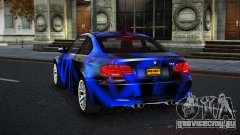 BMW M3 E92 Lanin S14 для GTA 4