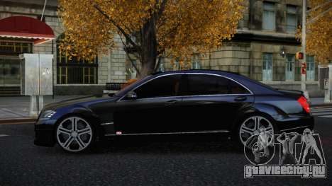 Brabus SV12 Huksoseja для GTA 4