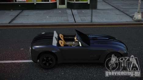 Shelby Cobra Xagqes для GTA 4