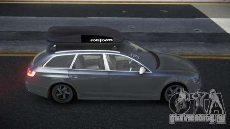 Audi RS6 Jisas для GTA 4