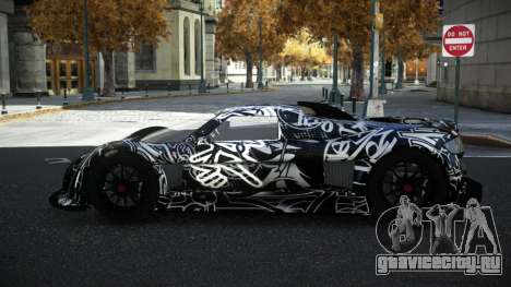 Gumpert Apollo Marentin S13 для GTA 4