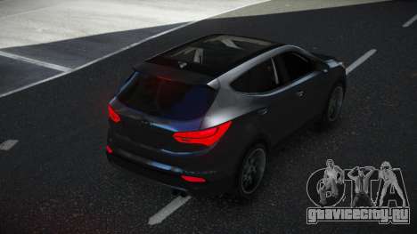 Hyundai Santa Fe Moktaqap для GTA 4