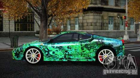 Ferrari F430 Etashi S6 для GTA 4