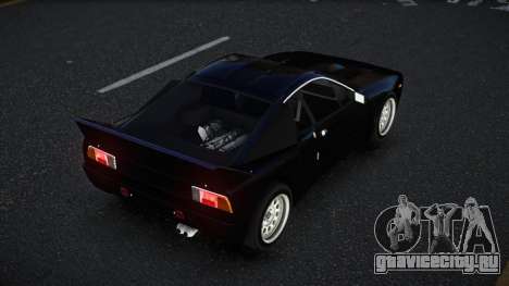 Lancia 037 Stradale Dujnuvik для GTA 4
