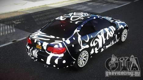 BMW M3 E92 Briso S14 для GTA 4
