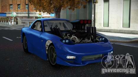 Mazda RX-7 Zezemeqo для GTA 4