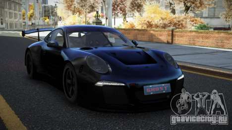 Porsche 911 GT3 Niotiny S4 для GTA 4